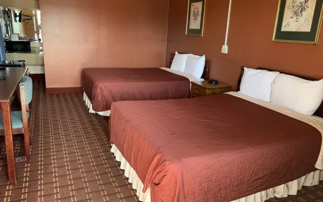 photo 4 of Americas Best Value Inn Greenville