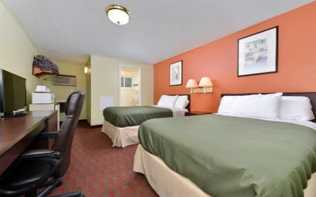 photo 5 of Americas Best Value Inn - Manchester