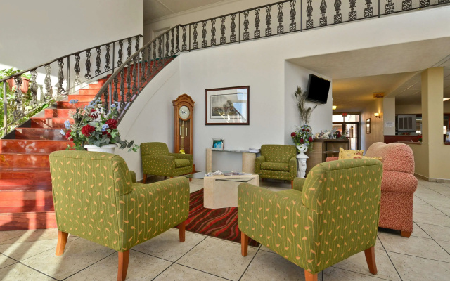 photo 2 of Americas Best Value Inn Marion, IL