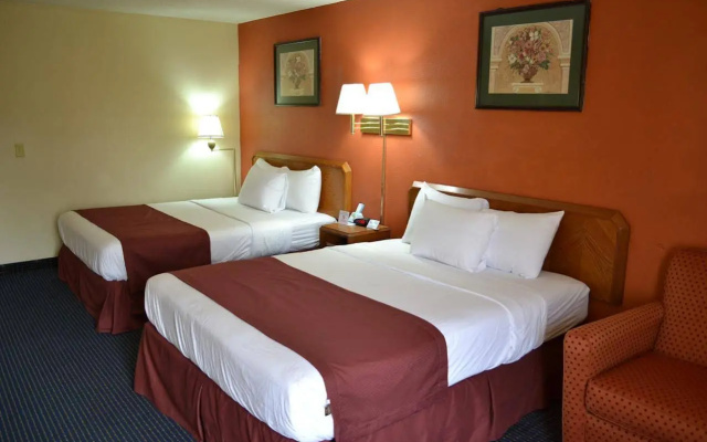 photo 2 of Americas Best Value Inn - Newark Airport