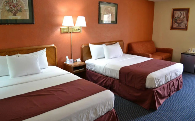photo 4 of Americas Best Value Inn - Newark Airport