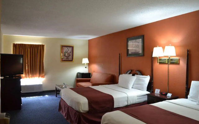 photo 5 of Americas Best Value Inn - Newark Airport