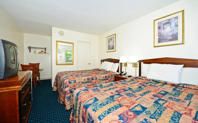photo 5 of Americas Best Value Inn Norristown Philadelphia