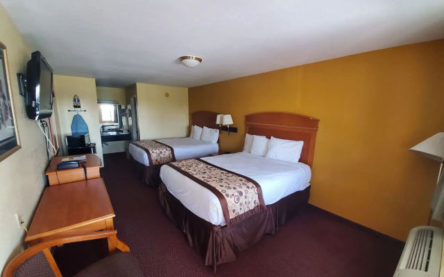 photo 5 of Americas Best Value Inn AT&T Center