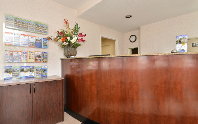 photo 2 of Americas Best Value Inn San Jose Convention Center