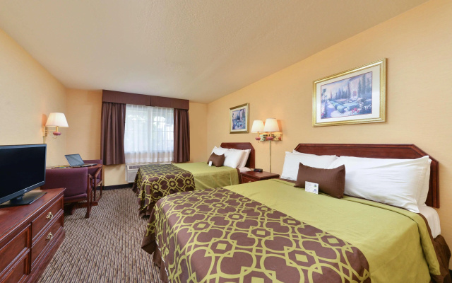 photo 3 of Americas Best Value Inn San Jose Convention Center