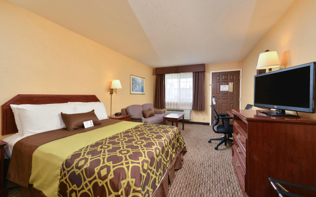 photo 4 of Americas Best Value Inn San Jose Convention Center