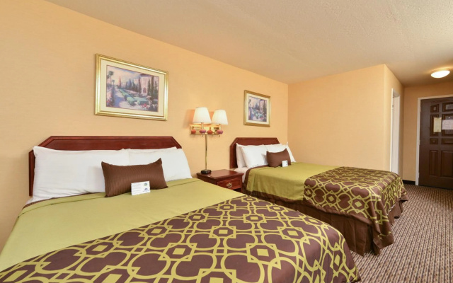 photo 5 of Americas Best Value Inn San Jose Convention Center