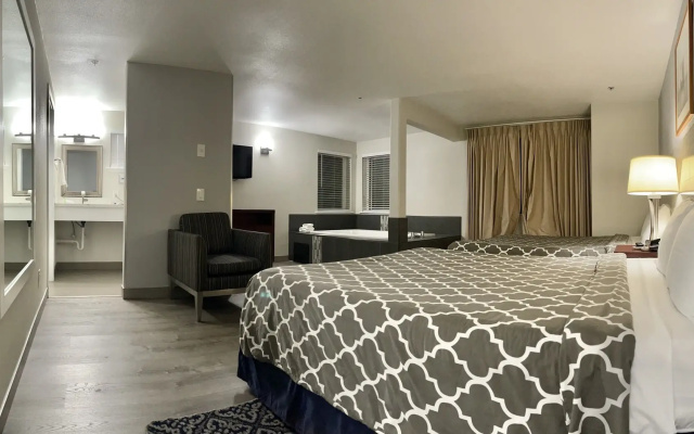 photo 3 of Americas Best Value Inn - Shoreline/seattle North