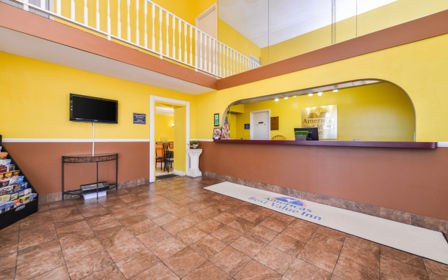 photo 2 of Americas Best Value Inn Somerset