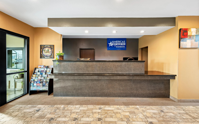 photo 2 of Americas Best Value Inn Somerville