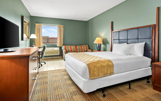 photo 4 of Americas Best Value Inn Somerville