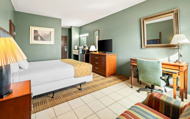 photo 5 of Americas Best Value Inn Somerville