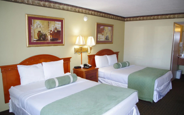 photo 4 of Americas Best Value Inn St. Louis Downtown
