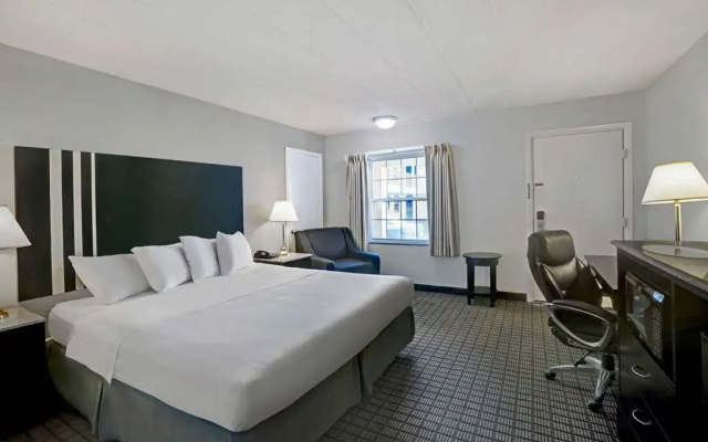 photo 4 of Americas Best Value Inn Suite Washington