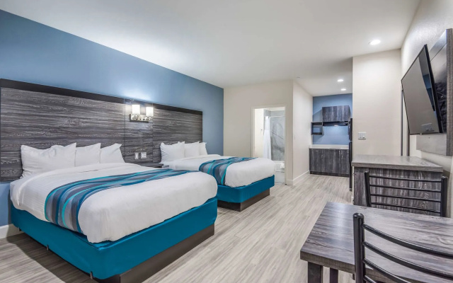 photo 3 of Americas Best Value Inn & Suites Houston at Hwy 6