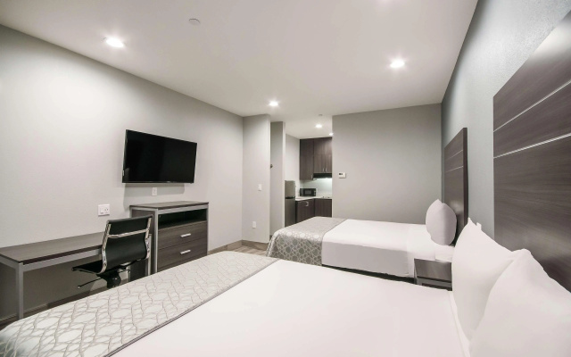 photo 4 of Americas Best Value Inn & Suites NE Houston Downtown I-610