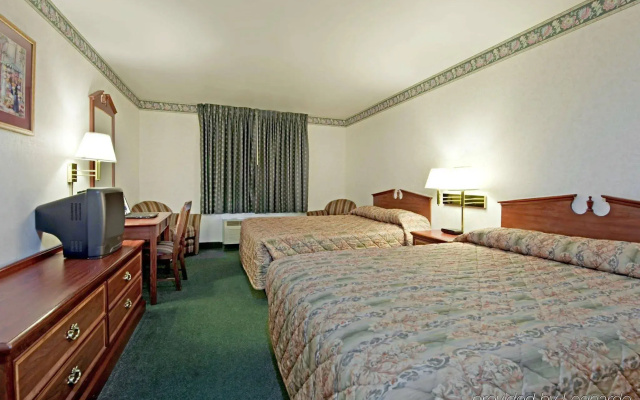 photo 3 of Americas Best Value Inn Sunnyvale