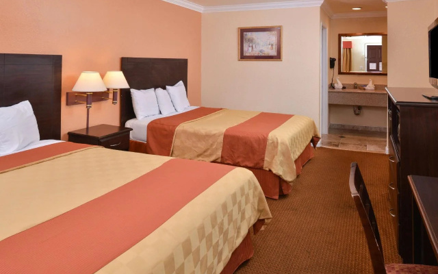 photo 5 of Americas Best Value Inn Sunnyvale