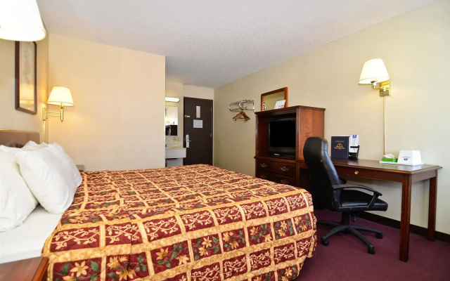 photo 5 of Americas Best Value Inn Warrenton