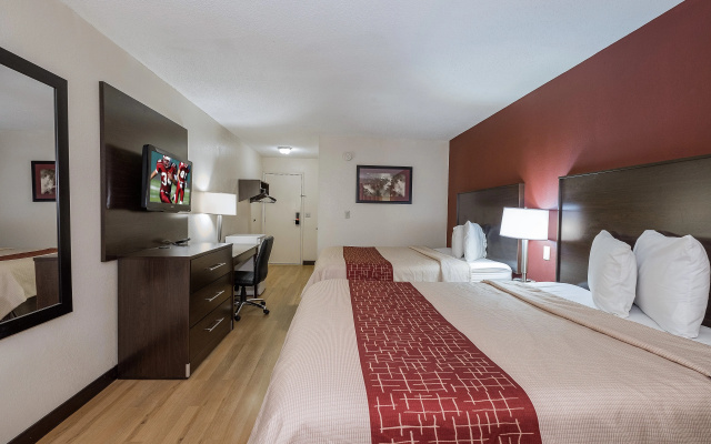 photo 3 of Red Roof Inn Dayton - Huber Heights
