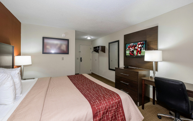 photo 4 of Red Roof Inn Dayton - Huber Heights