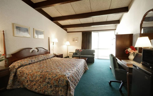 photo 5 of Americas Best Value Inn-Lynchburg/Madison Heights
