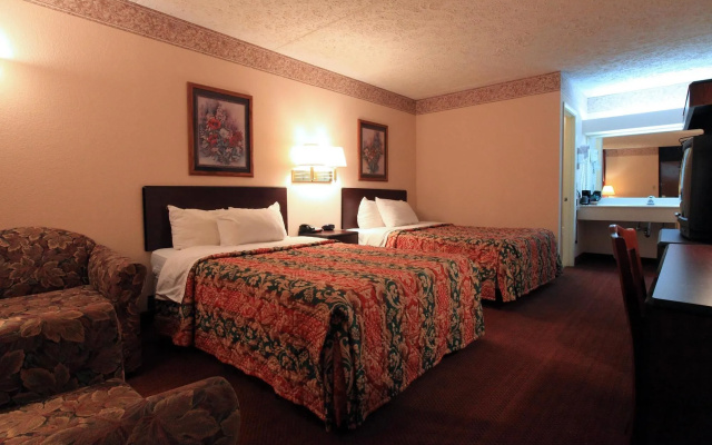 photo 3 of Americas Best Value Inn North Capital