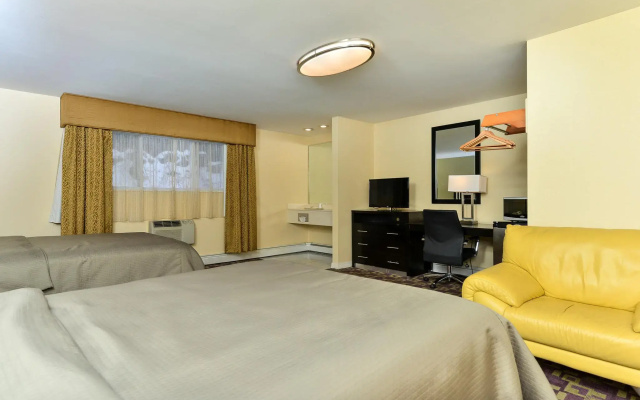 photo 4 of Americas Best Value Inn Providence North Scituate