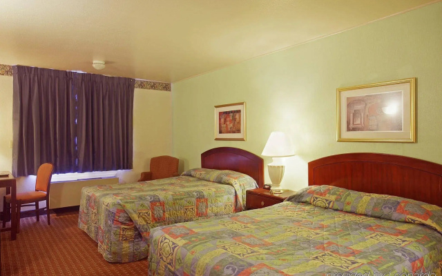 photo 2 of Americas Best Value Inn Richmond San Francisco