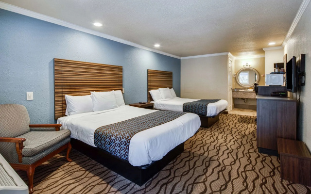 photo 5 of Americas Best Value Inn Richmond San Francisco