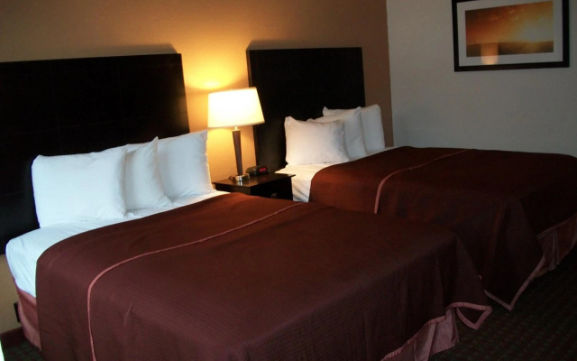 photo 4 of Americas Best Value Inn Romulus Detroit Airport
