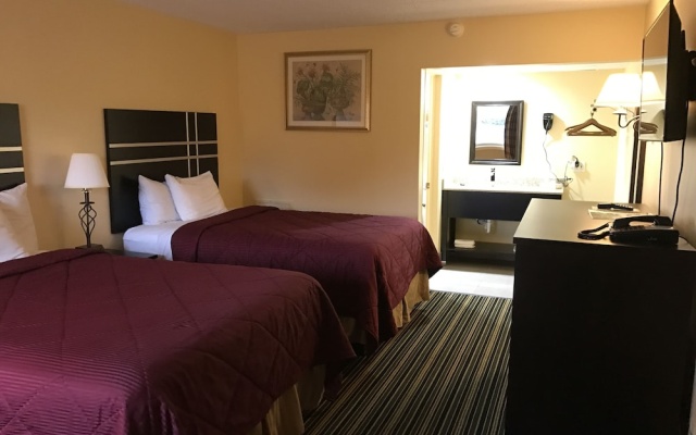 photo 2 of Americas Best Value Inn Ronks
