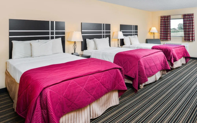 photo 5 of Americas Best Value Inn Ronks