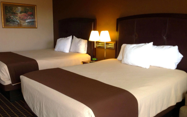 photo 3 of Americas Best Value Inn York
