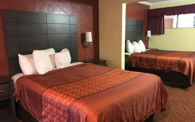 photo 3 of Americas Best Value Presidents Inn on Munras