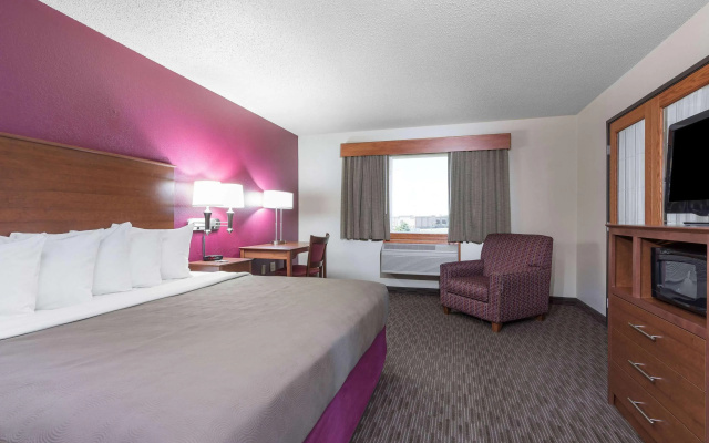 photo 2 of AmericInn by Wyndham Baldwin