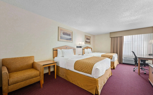 photo 4 of AmericInn by Wyndham Denver Airport