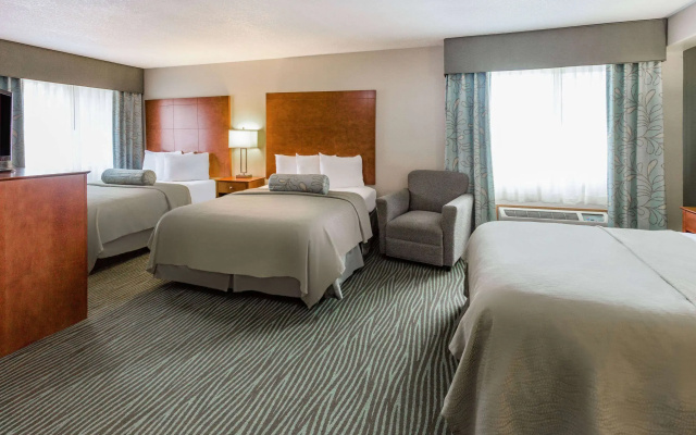 photo 2 of AmericInn by Wyndham Des Moines Airport
