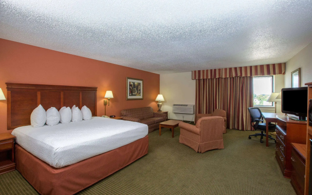 photo 3 of AmericInn by Wyndham Omaha