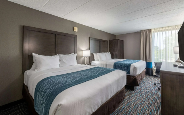 photo 4 of Comfort Inn Chicago Schaumburg - O'Hare Airport