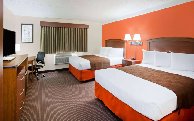 photo 2 of AmericInn by Wyndham Ironwood