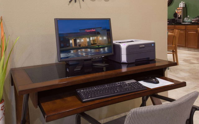 photo 3 of AmericInn by Wyndham Johnston Des Moines