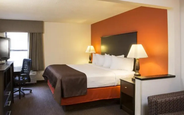 photo 2 of AmericInn Kalamazoo