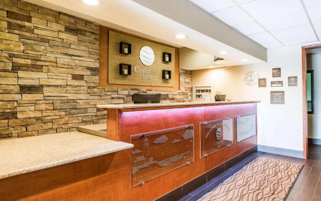 photo 2 of Comfort Inn Wings Stadium