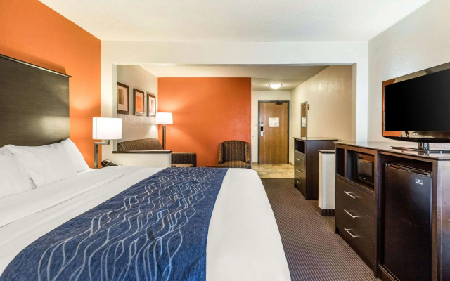 photo 3 of Comfort Inn Wings Stadium