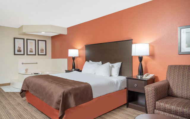 photo 2 of AmericInn by Wyndham Rogers