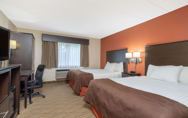 photo 3 of AmericInn by Wyndham Rogers