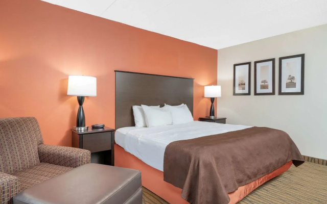 photo 4 of AmericInn by Wyndham Rogers