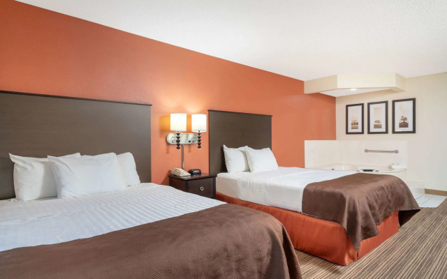 photo 5 of AmericInn by Wyndham Rogers